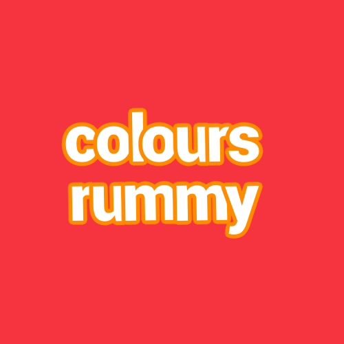 colours rummy